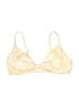 Roxy Gold Swimsuit Top Size L - photo 1