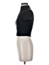 K Too Black Short Sleeve Turtleneck Size S - photo 5