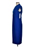Calvin Klein Blue Cocktail Dress Size 8 - photo 5