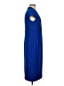 Calvin Klein Blue Cocktail Dress Size 8 - photo 4