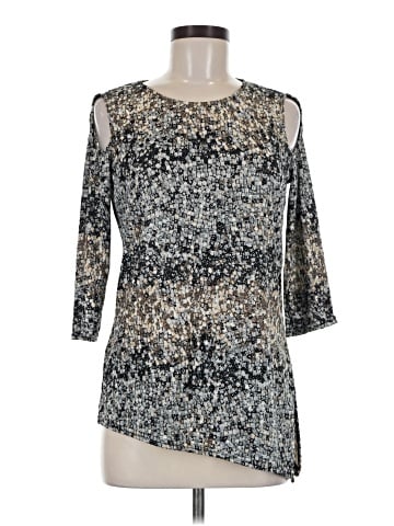 Peck & Peck 3/4 Sleeve Top (view 1)