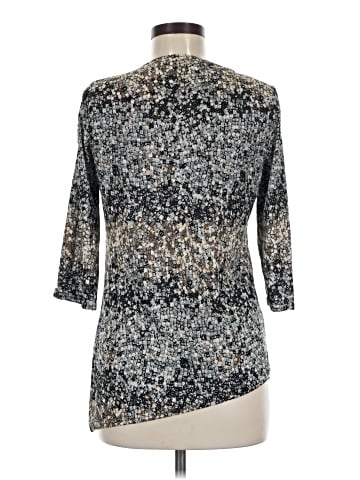 Peck & Peck 3/4 Sleeve Top (view 2)
