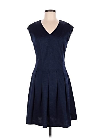 Gabby Skye Casual Dress (view 1)