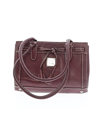 Dooney & Bourke Leather Satchel (view 1)