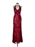 B. Darlin Red Cocktail Dress Size 13 - photo 1