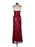 B. Darlin Red Cocktail Dress Size 13 - photo 2