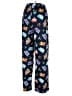 Disney Print Blue Casual Pants Size L - photo 2