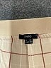 Assorted Brands Plaid Ivory Casual Pants Size EU 38 / US 8 - photo 7