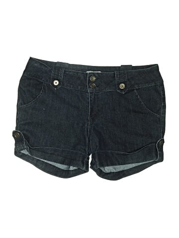 Boom Boom Jeans Denim Shorts (view 1)