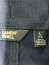 Lands' End Solid Blue Casual Pants Size 10 - 12 - photo 3