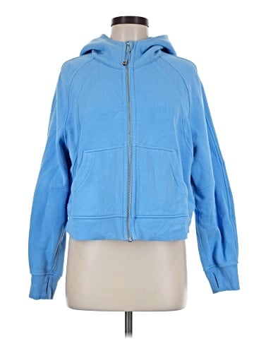 Lululemon Athletica Zip Up Hoodie (view 1)