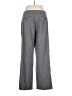 Dana Buchman Chevron-herringbone Gray Dress Pants Size 14 - photo 2