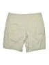 Daisy Fuentes Solid Tan Khaki Shorts Size 14 - photo 2
