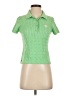 Esprit Green Short Sleeve Polo Size S - photo 1