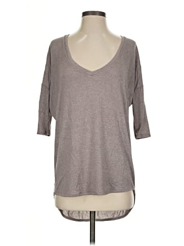 Express 3/4 Sleeve Top (view 1)