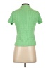 Esprit Green Short Sleeve Polo Size S - photo 2