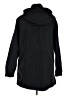 Lands' End Black Raincoat Size M - photo 2