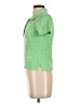 Esprit Green Short Sleeve Polo Size S - photo 5