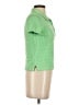 Esprit Green Short Sleeve Polo Size S - photo 4