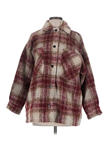 Zara Coat (view 1)