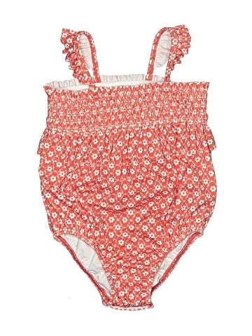Janie and Jack One Piece Swimsuit (view 1)