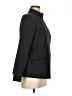 Weekends by Chico's 100% Polyester Black Jacket Size Med (1) - photo 4
