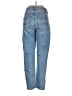 American Eagle Outfitters Graphic Blue Jeans Size 6 - photo 2