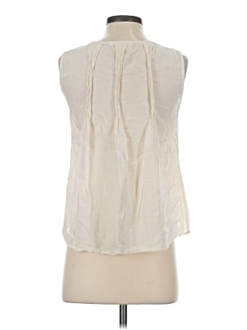 April Cornell Sleeveless Blouse (view 2)