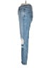 American Eagle Outfitters Graphic Blue Jeans Size 6 - photo 5