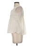 April Cornell Ivory Sleeveless Blouse Size XXS - photo 5