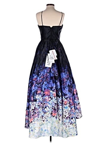 Betsy & Adam Cocktail Dress (view 2)