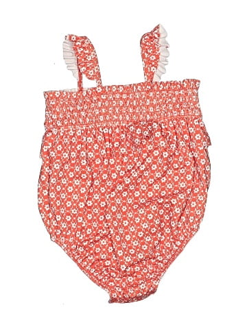 Janie and Jack One Piece Swimsuit (view 2)