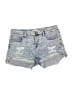 Vigoss Hearts Blue Denim Shorts Size 31 waist - photo 1