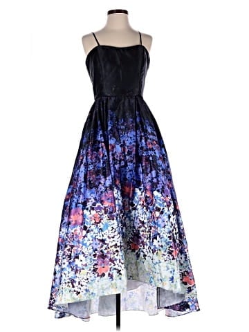 Betsy & Adam Cocktail Dress (view 1)