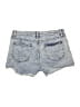 Vigoss Hearts Blue Denim Shorts Size 31 waist - photo 2