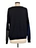 Vince Camuto Color Block Blue Pullover Sweater Size M - photo 2