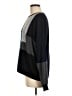 Vince Camuto Color Block Blue Pullover Sweater Size M - photo 5