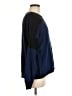 Vince Camuto Color Block Blue Pullover Sweater Size M - photo 4