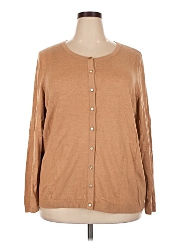 Talbots Cardigan (view 1)