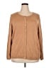 Talbots Tan Cardigan Size 3X - photo 1