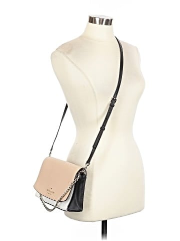 Kate Spade New York Leather Crossbody Bag (view 2)