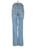 American Eagle Outfitters Graphic Blue Jeans Size 6L - photo 2