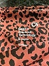 Gap Fit Animal Print Pink Active Pants Size L - photo 4