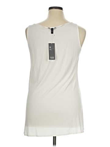 Eileen Fisher Sleeveless T-Shirt (view 2)