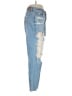 American Eagle Outfitters Graphic Blue Jeans Size 6L - photo 4