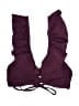 Robin Piccone Burgundy Swimsuit Top Size M - photo 1