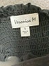Veronica M. Solid Black Jumpsuit Size S - photo 4