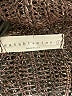 wasabi + mint Metallic Brown Turtleneck Sweater Size S - photo 7