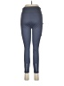 Peace Love World Blue Active Pants Size M (petite) - photo 2