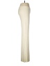 KHY Solid Ivory Dress Pants Size M - photo 4